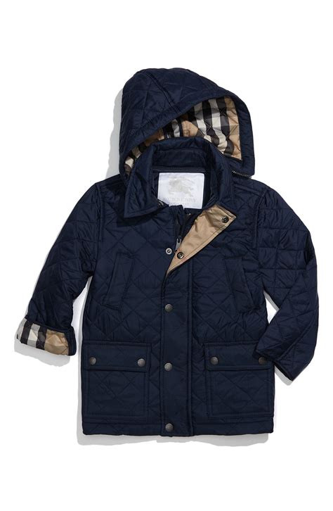 childrens burberry coat|Burberry clothing for kids outlet.